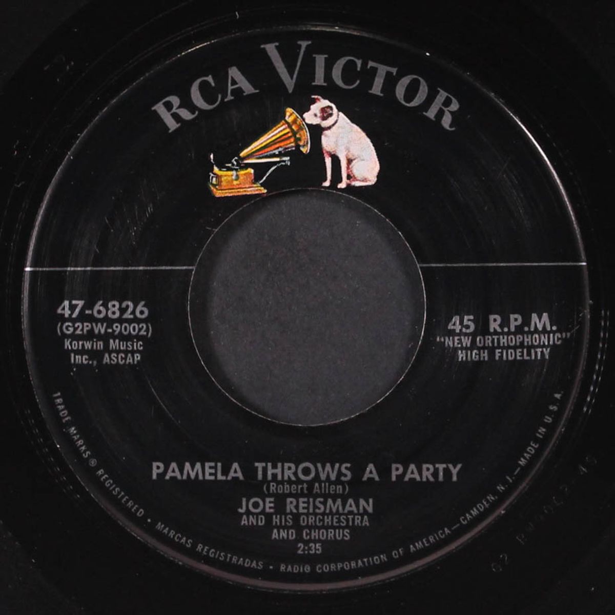 pamela throws a party / navajo nocturne by JOE REISMAN