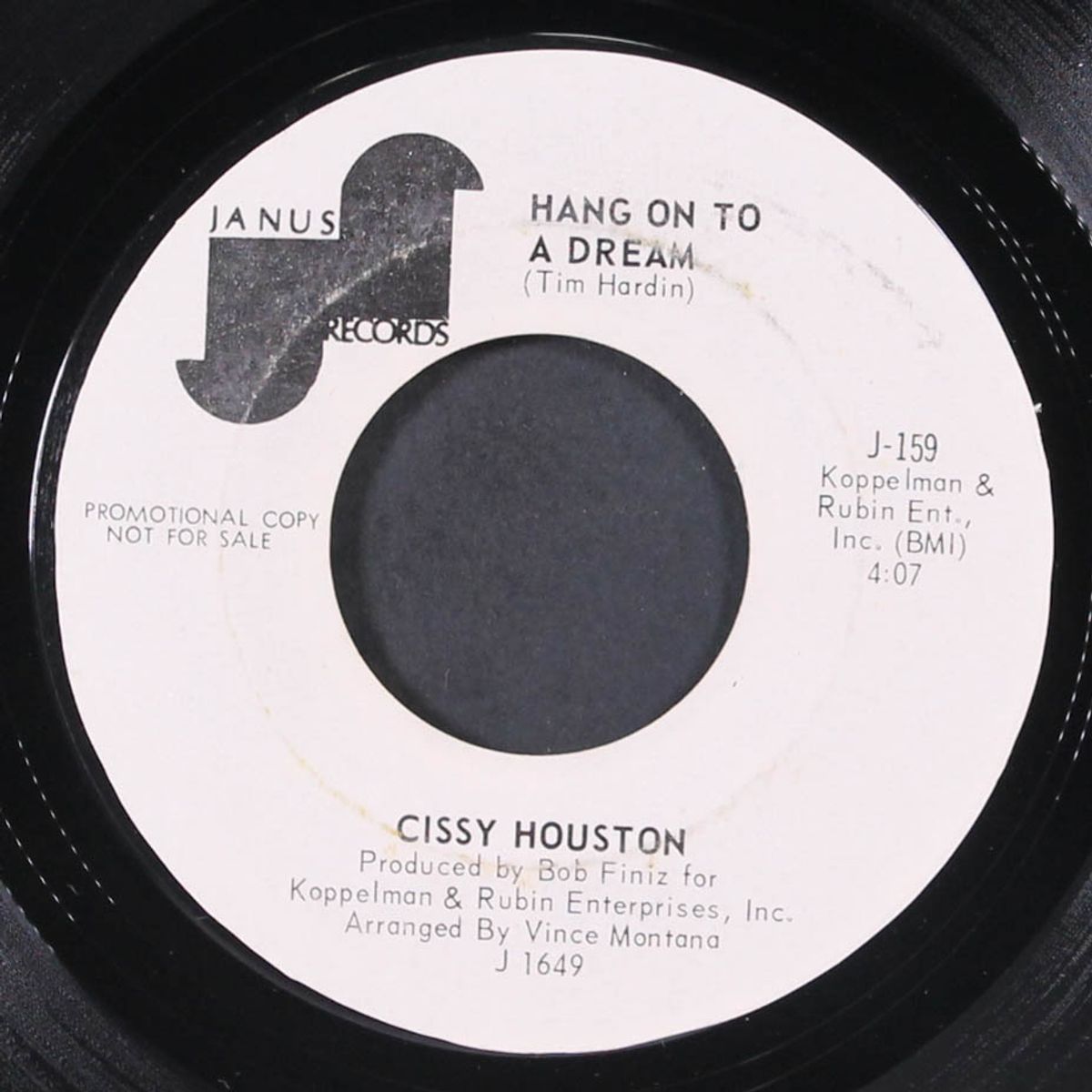 darling, take me back, i'm sorry / hang on to a dream by CISSY HOUSTON