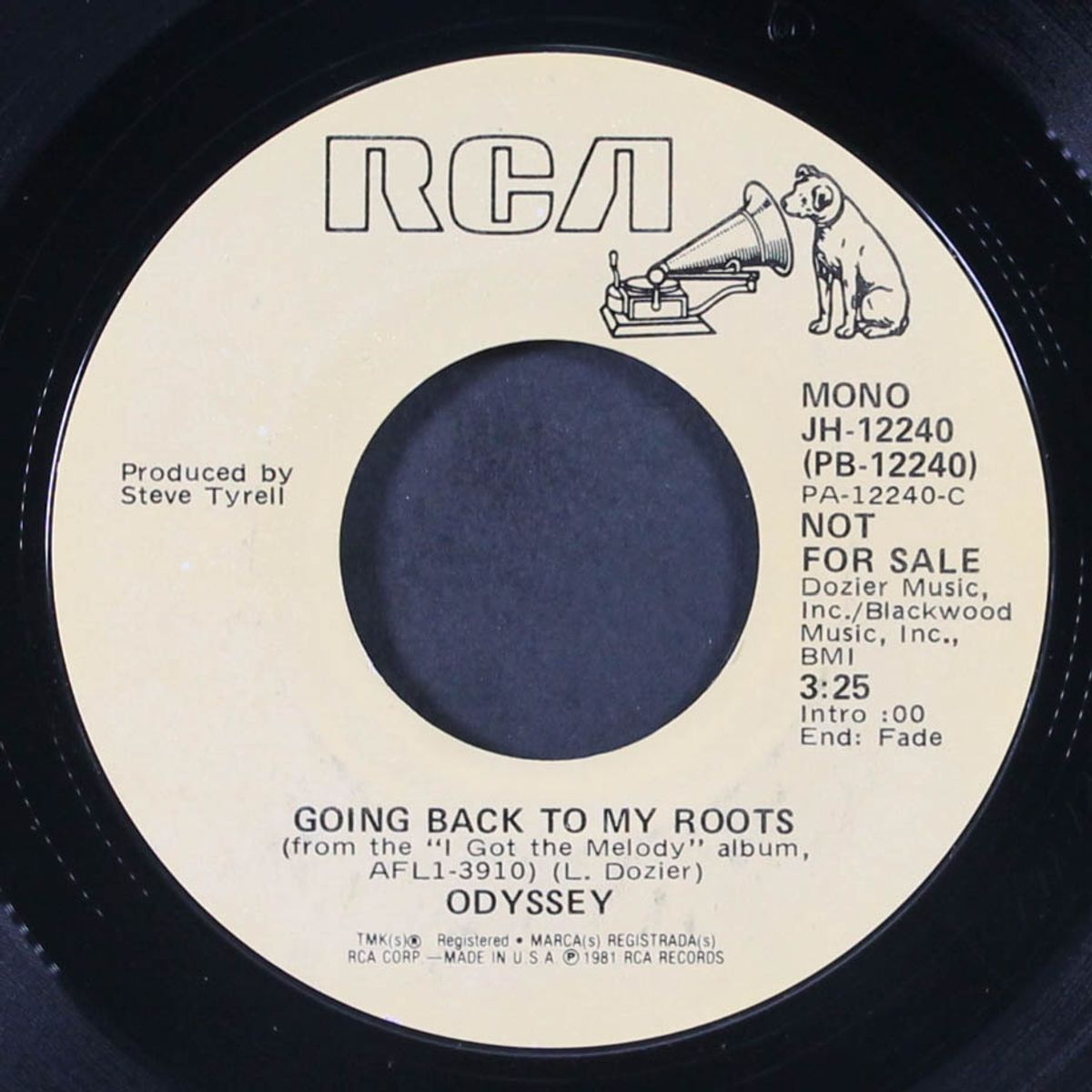 going back to my roots / mono by ODYSSEY
