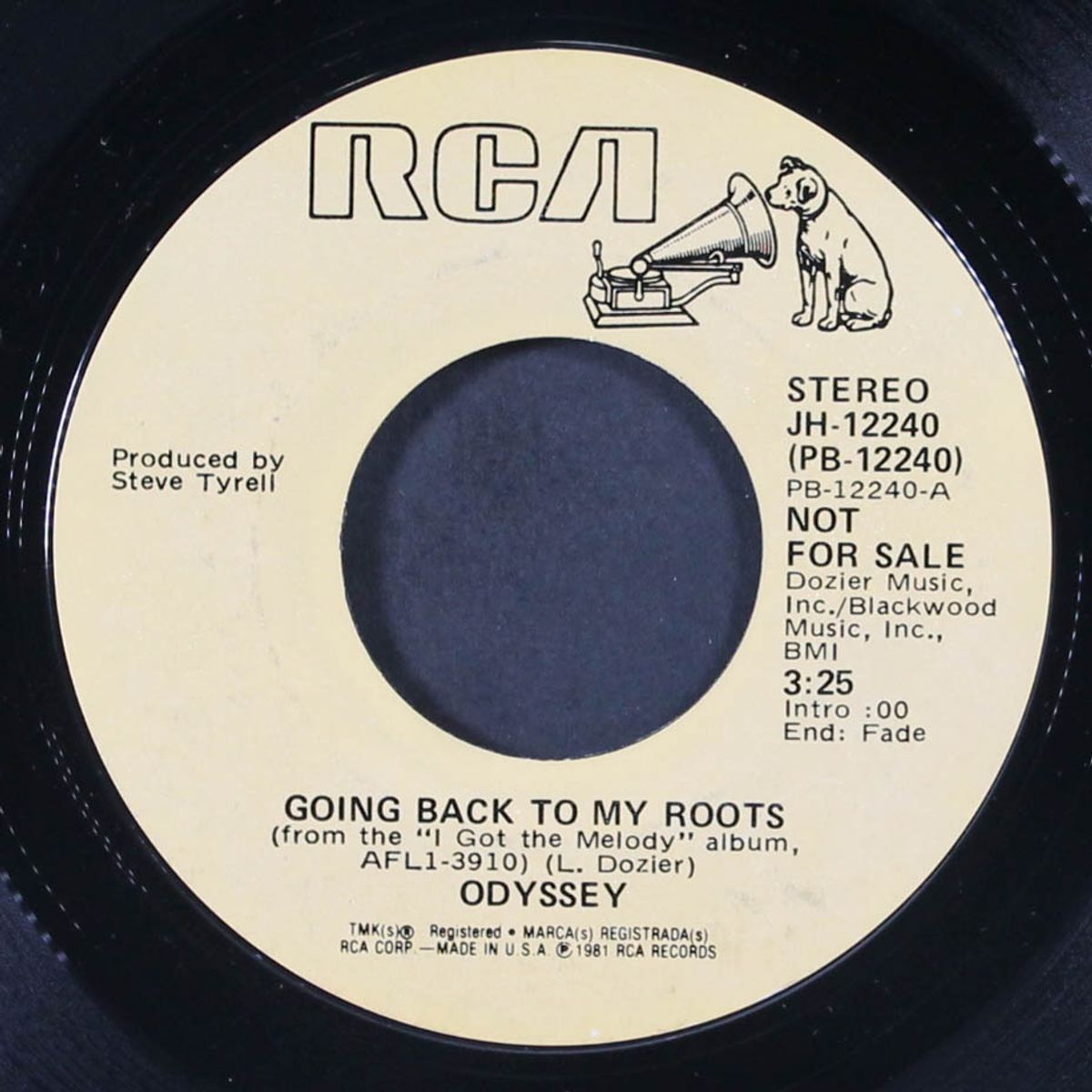 going back to my roots / mono by ODYSSEY
