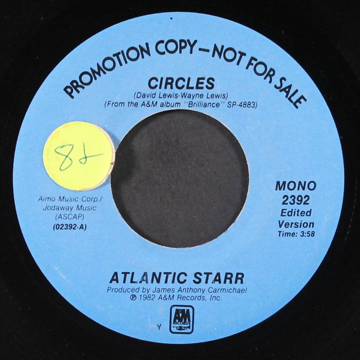 circles / mono by ATLANTIC STARR