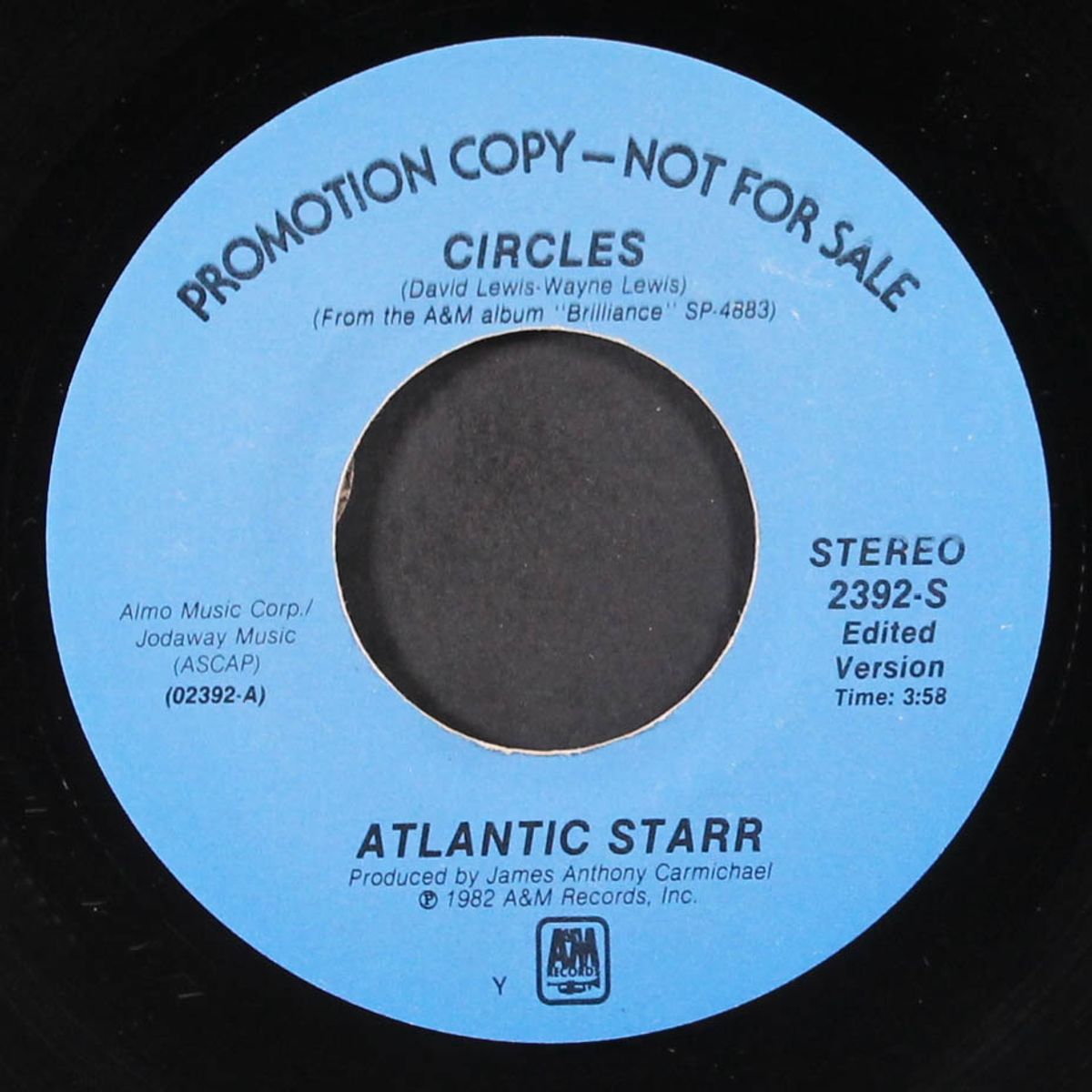 circles / mono by ATLANTIC STARR