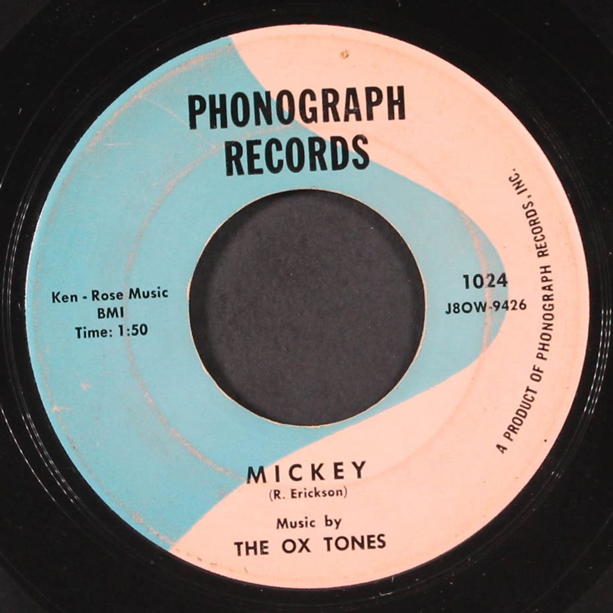 fatty patty / mickey by OX TONES