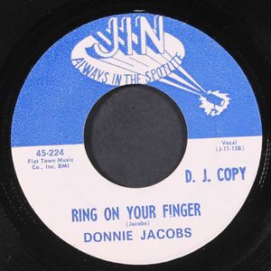 DONNIE JACOBS