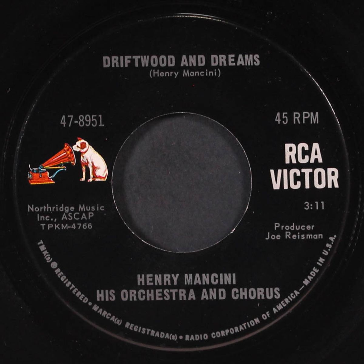 hawaii / driftwood & dreams by HENRY MANCINI