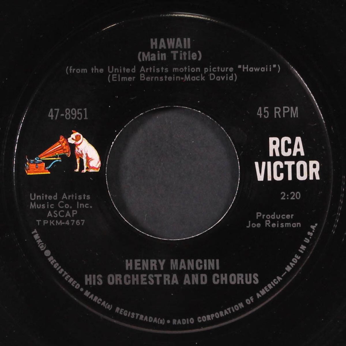 hawaii / driftwood & dreams by HENRY MANCINI