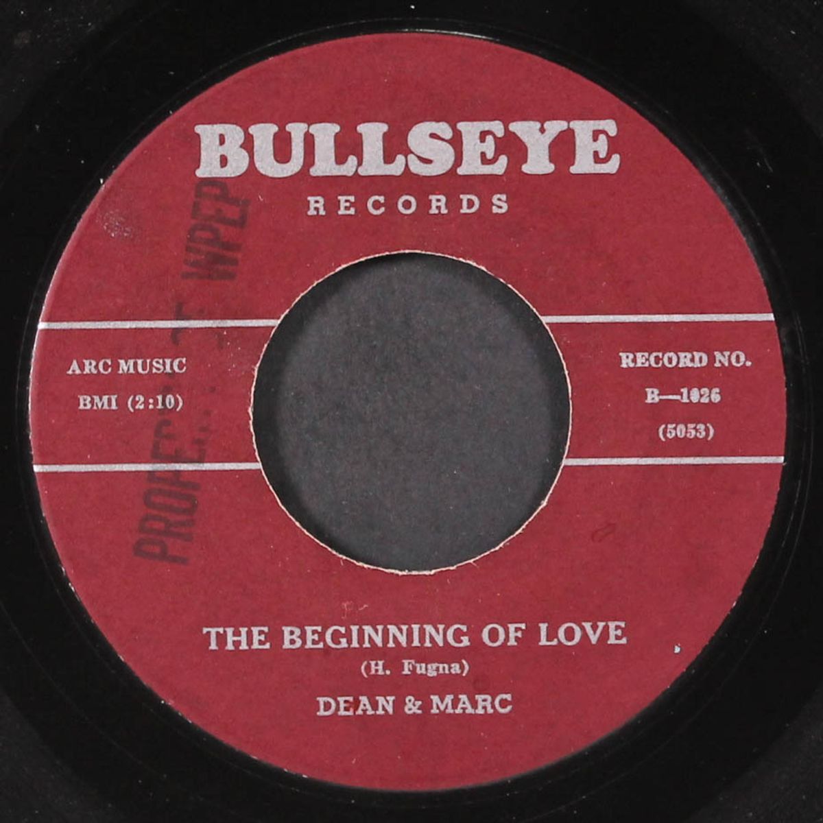 cry / the beginning of love by DEAN & MARC