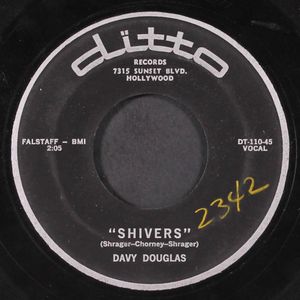 DAVY DOUGLAS