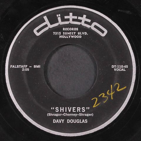 DAVY DOUGLAS