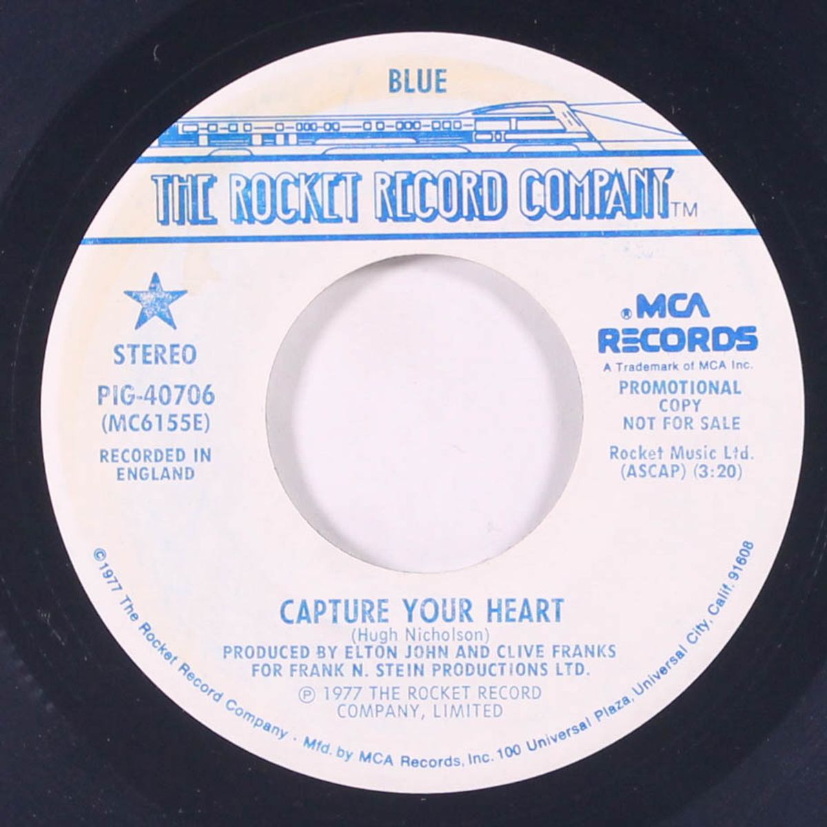 capture your heart / same by BLUE