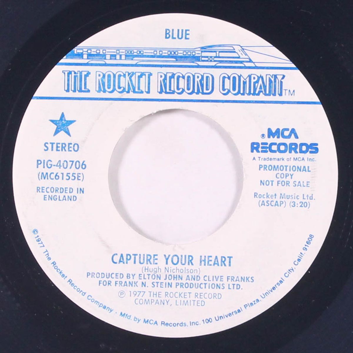 capture your heart / same by BLUE