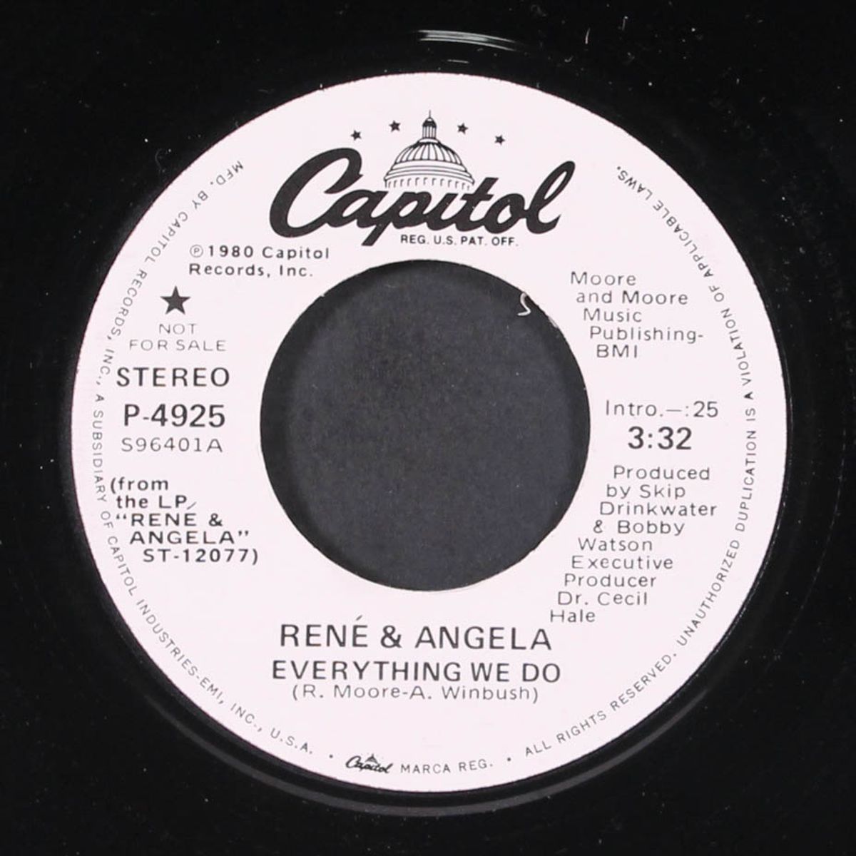everything we do / mono by RENE & ANGELA