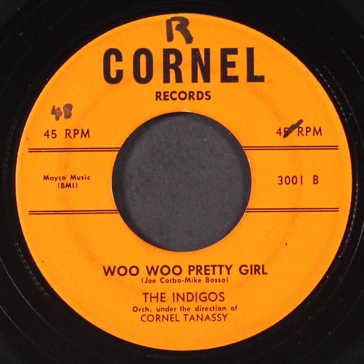 servant of love / woo woo pretty girl by INDIGOS