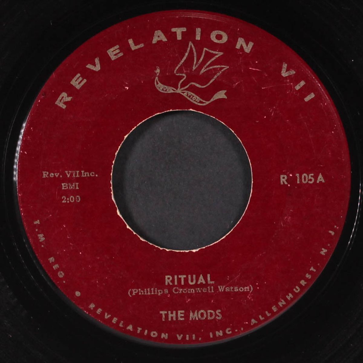everybody needs somebody / ritual by MODS
