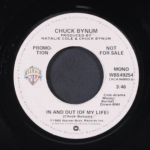 CHUCK BYNUM