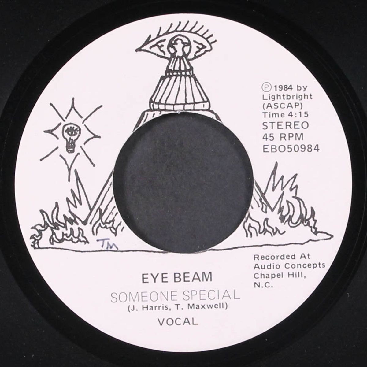 someone special / instrumental by EYE BEAM