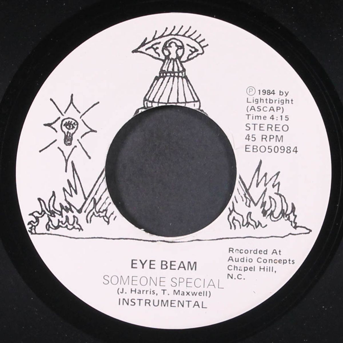 someone special / instrumental by EYE BEAM
