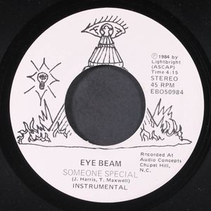 EYE BEAM