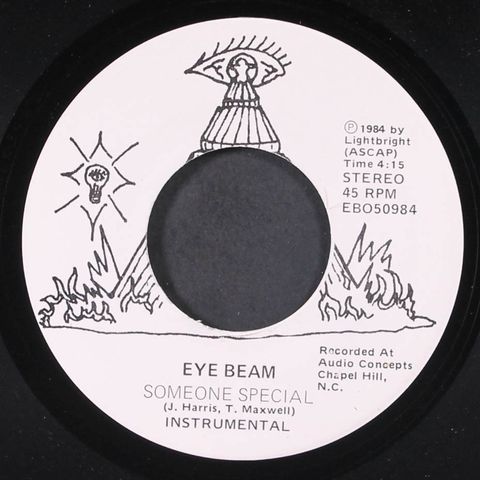 EYE BEAM