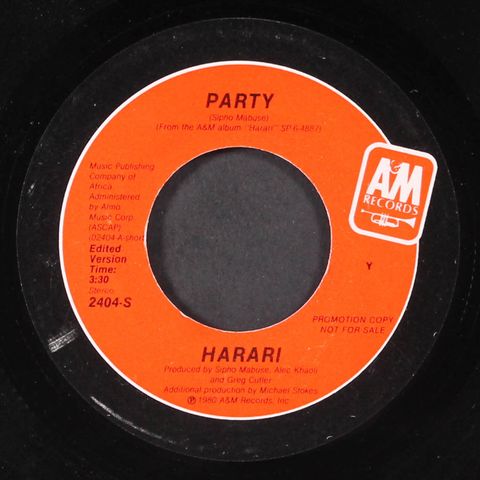 HARARI