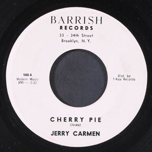 JERRY CARMEN