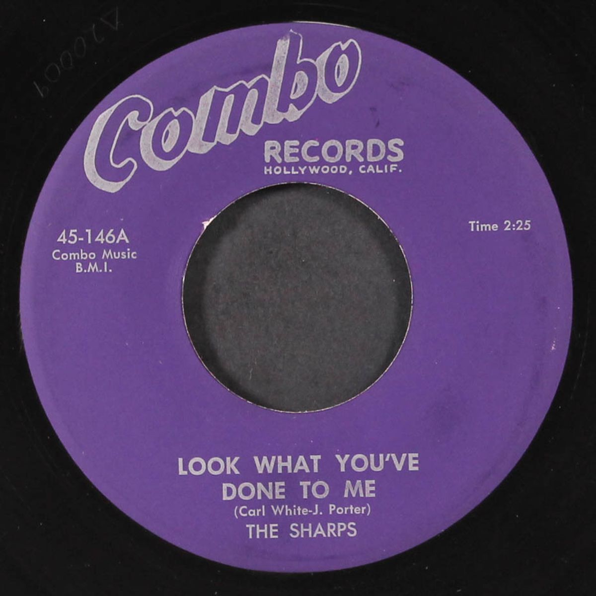 all my love / look what you've done to me by SHARPS