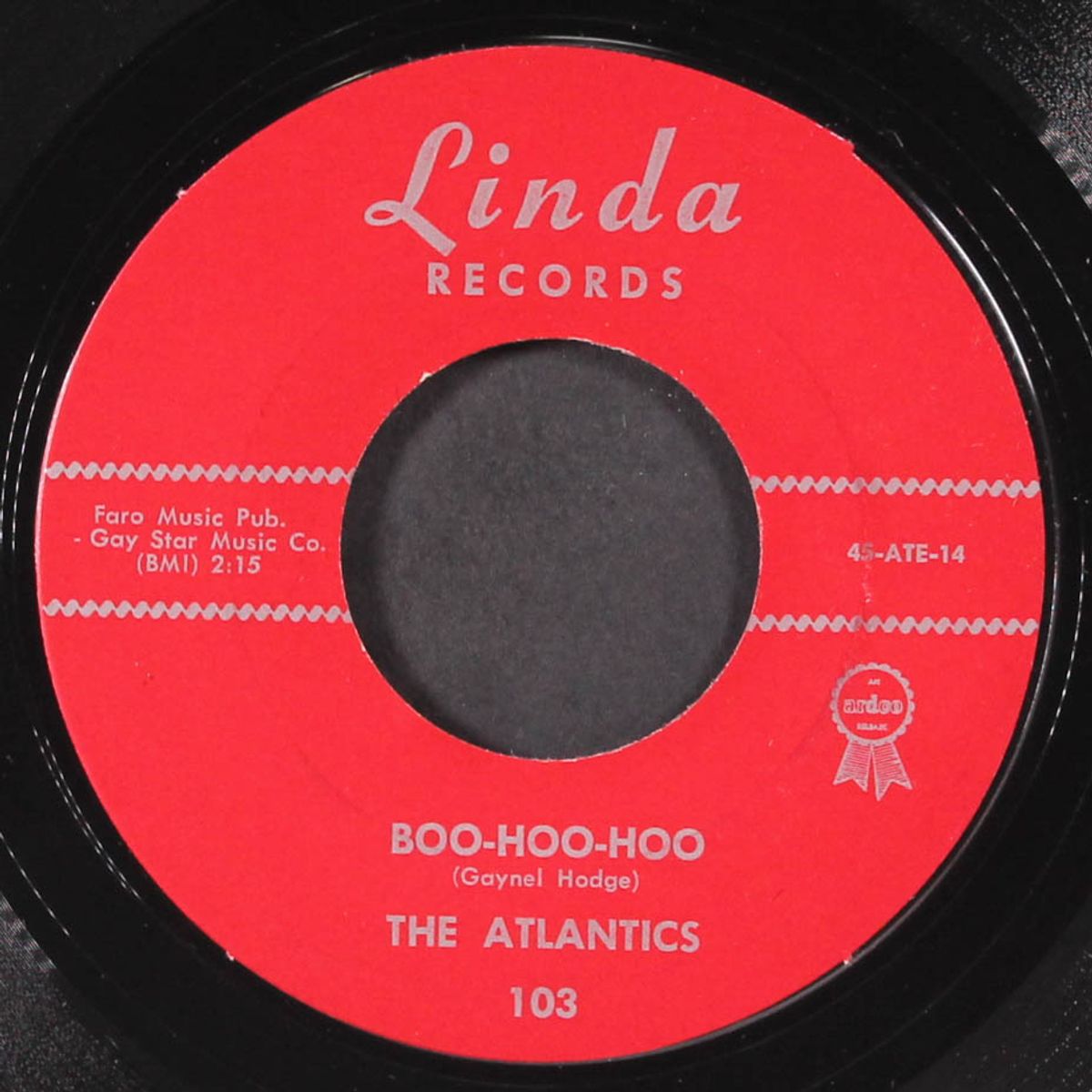 boo-hoo-hoo by ATLANTICS