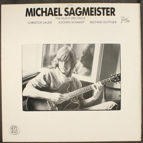 MICHAEL SAGMEISTER