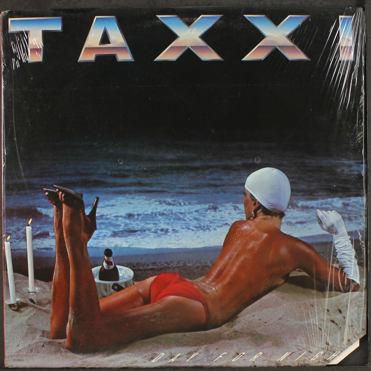 day for night by TAXXI