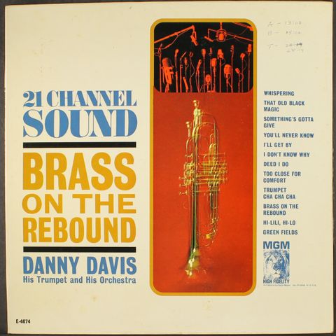 DANNY DAVIS