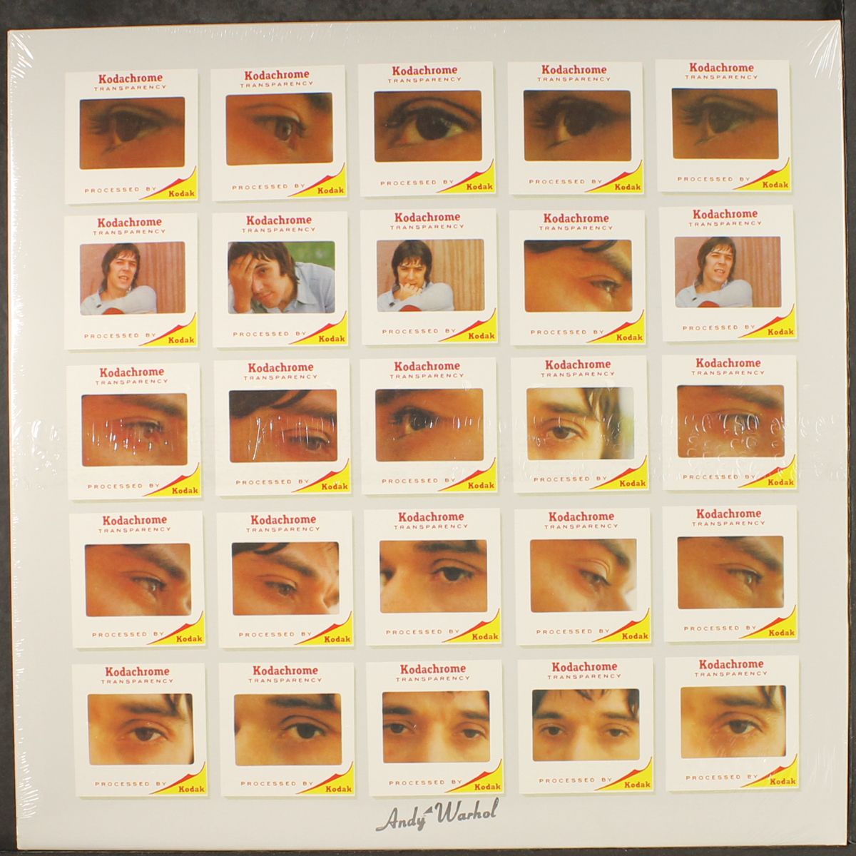 the academy in peril by JOHN CALE