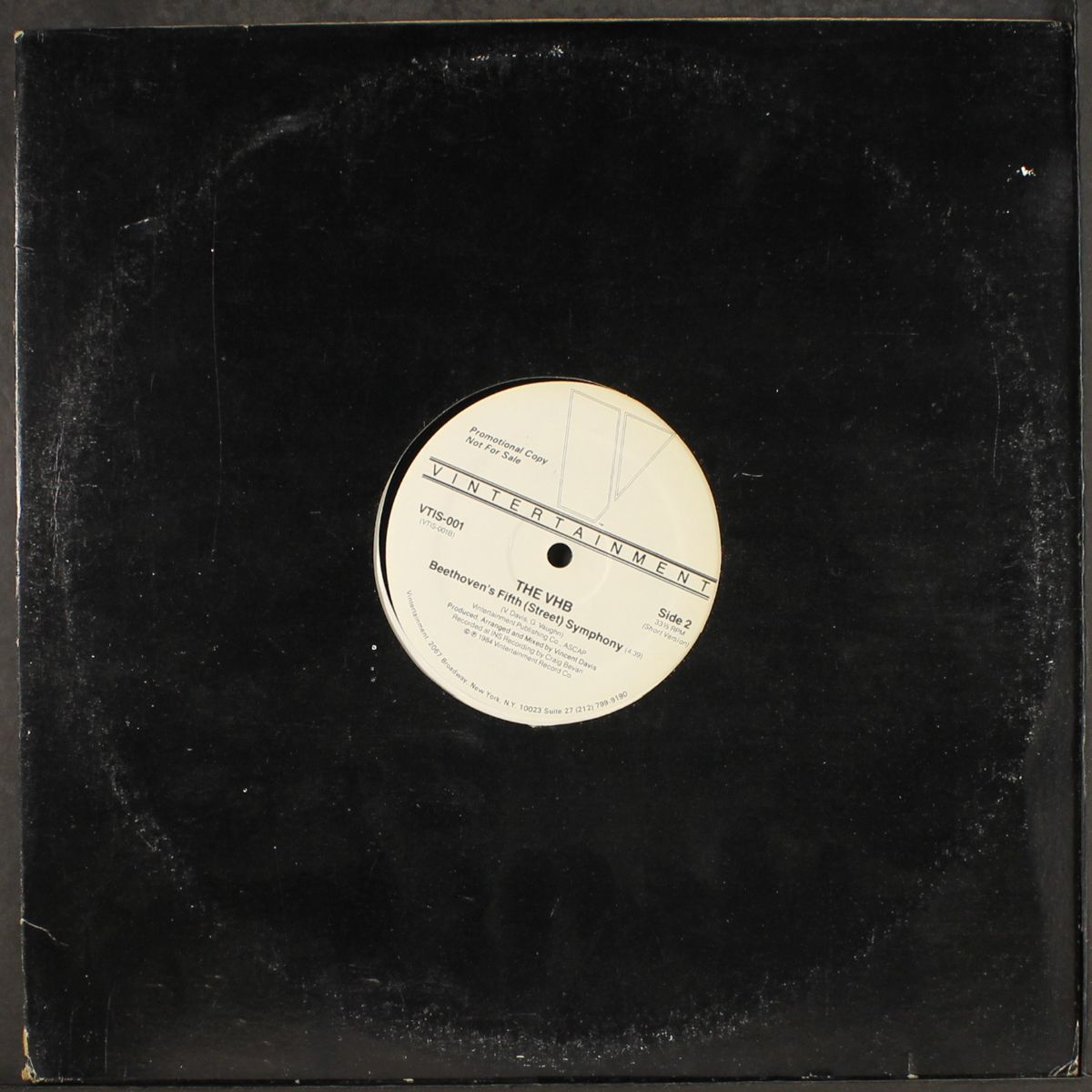 beethovens fifth (street symphony/short) by VHB