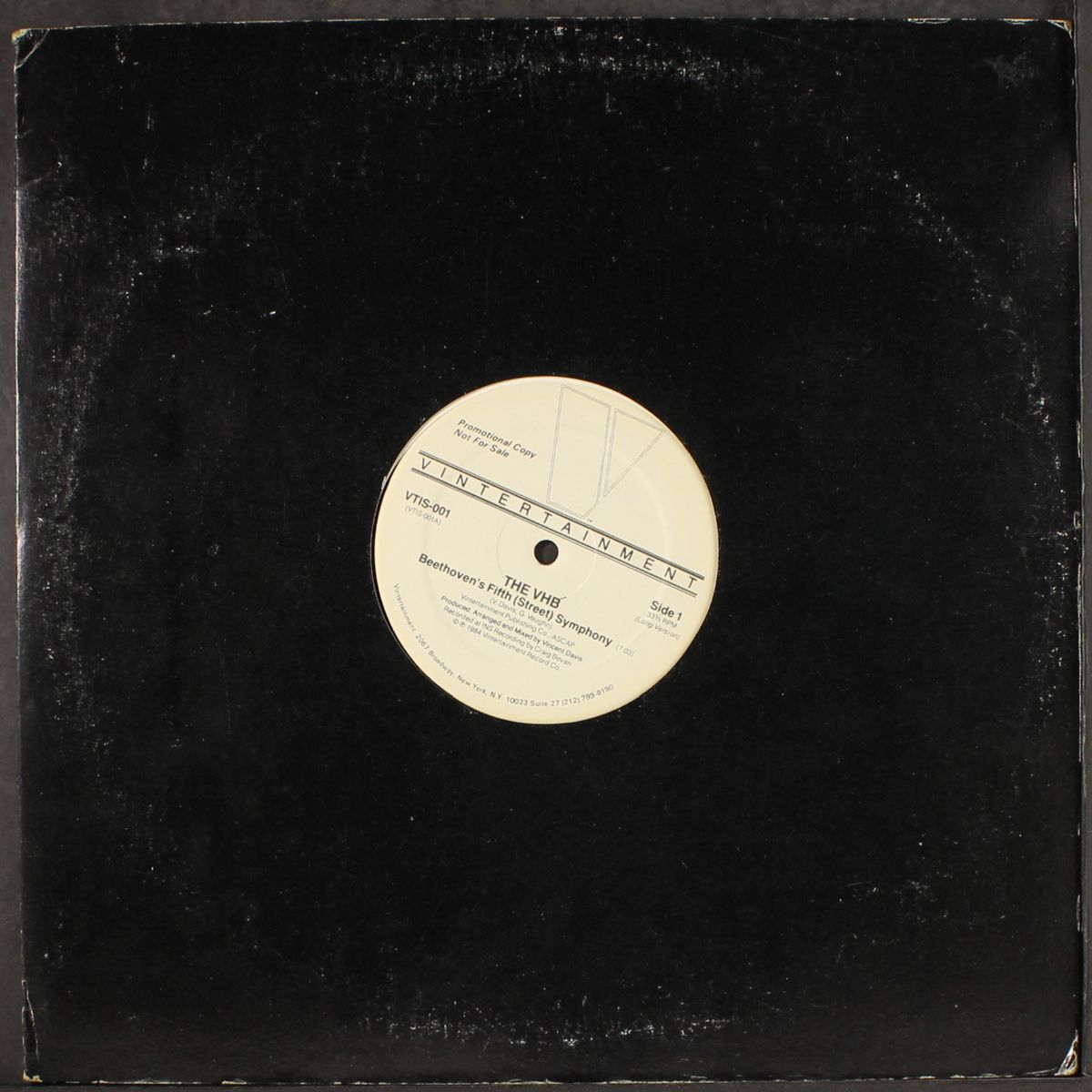 beethovens fifth (street symphony/short) by VHB