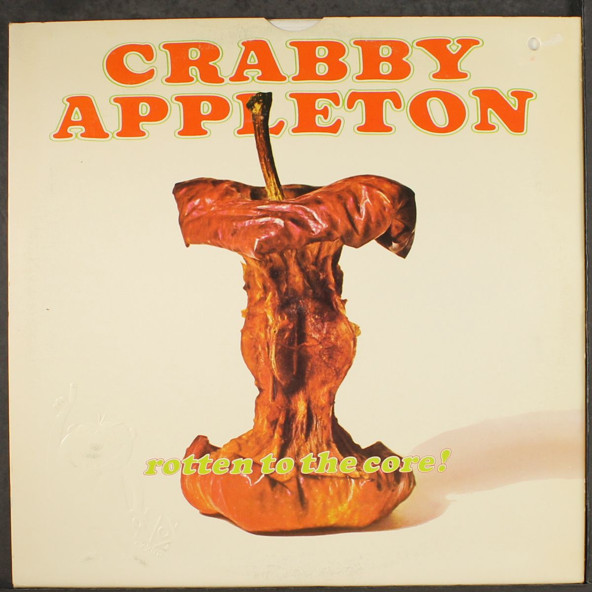 rotten to the core by CRABBY APPLETON