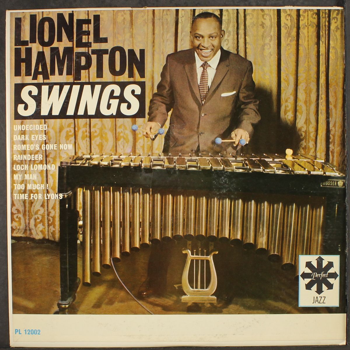 swings by LIONEL HAMPTON