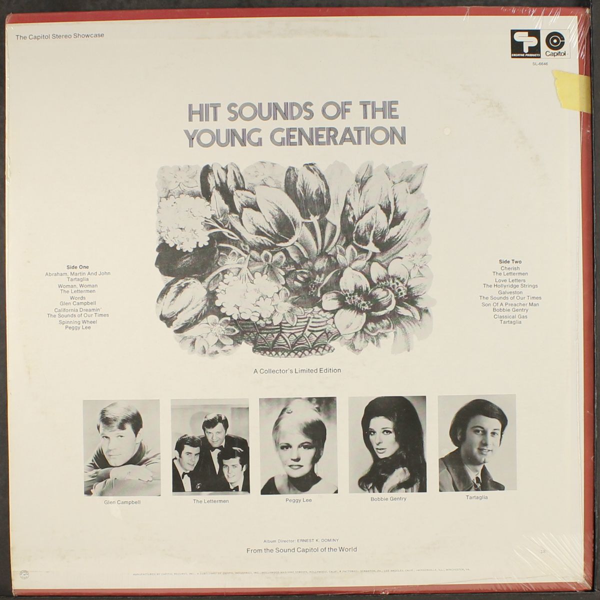 hit sounds of the young generation by VARIOUS