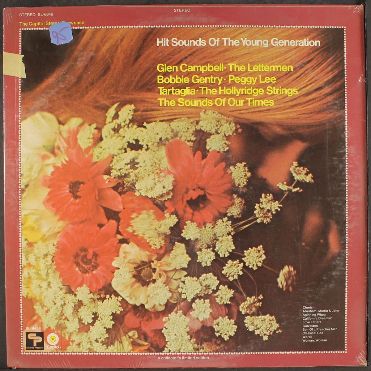 hit sounds of the young generation by VARIOUS