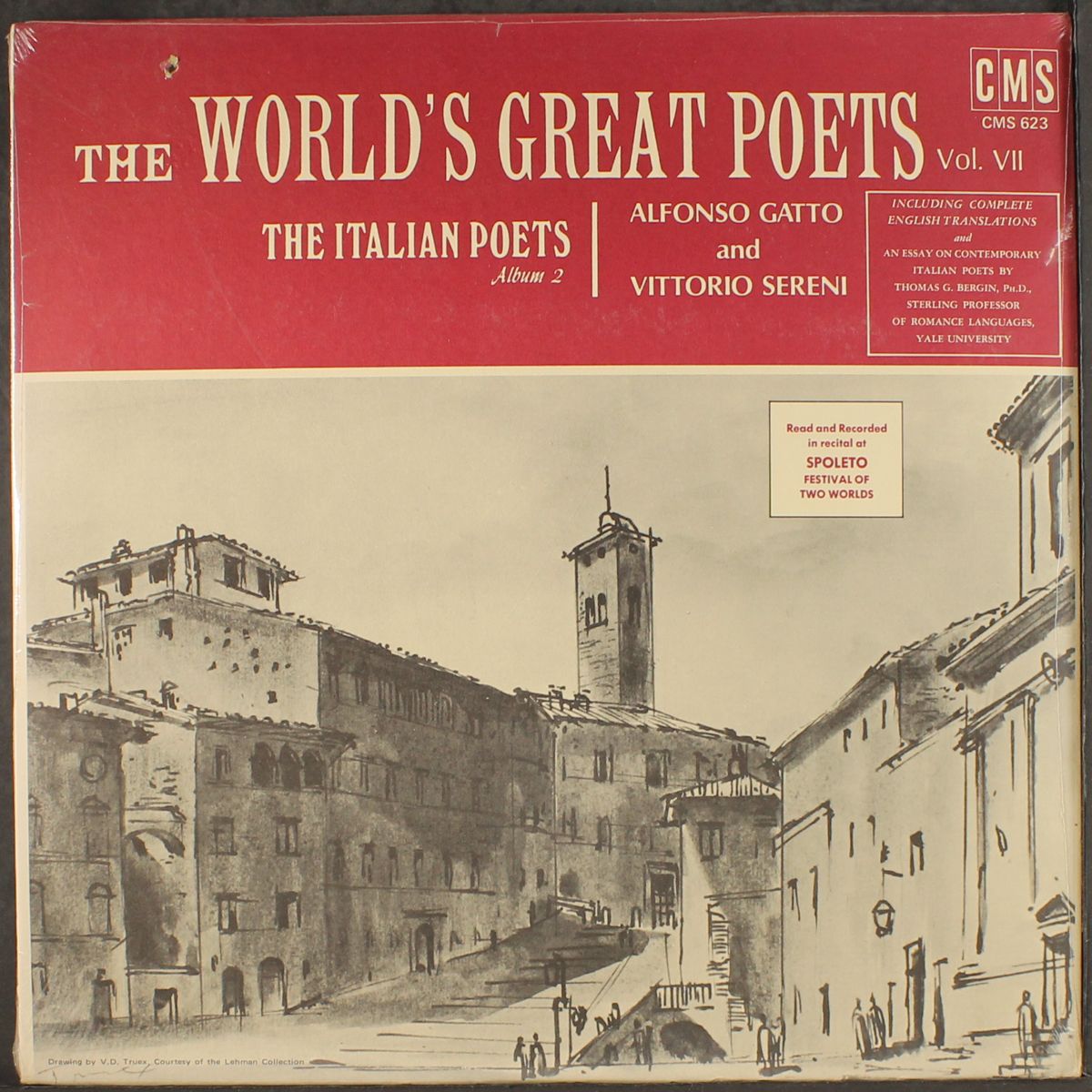 the world's greatest poets vol. 7 by VARIOUS