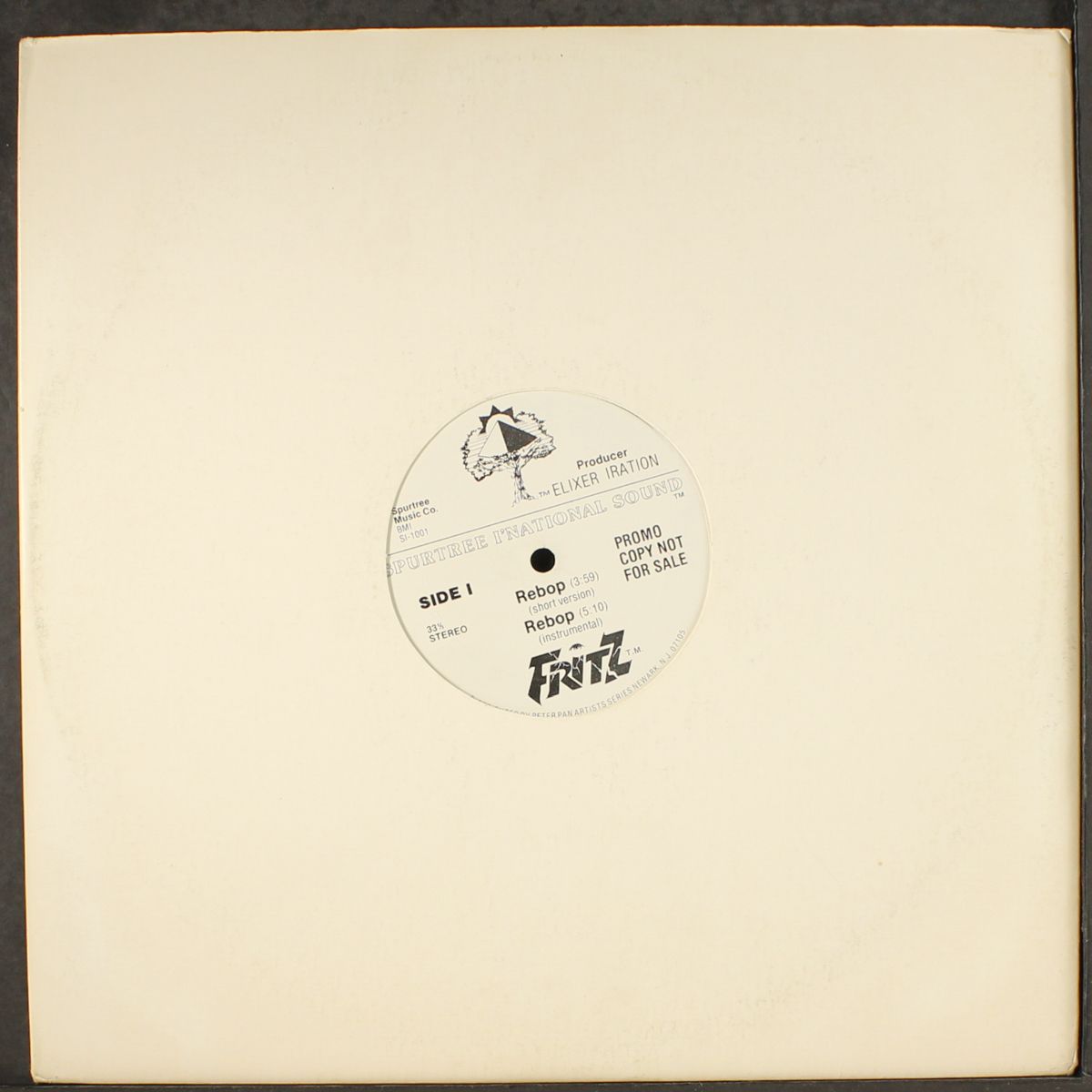 rebop by FRITZ