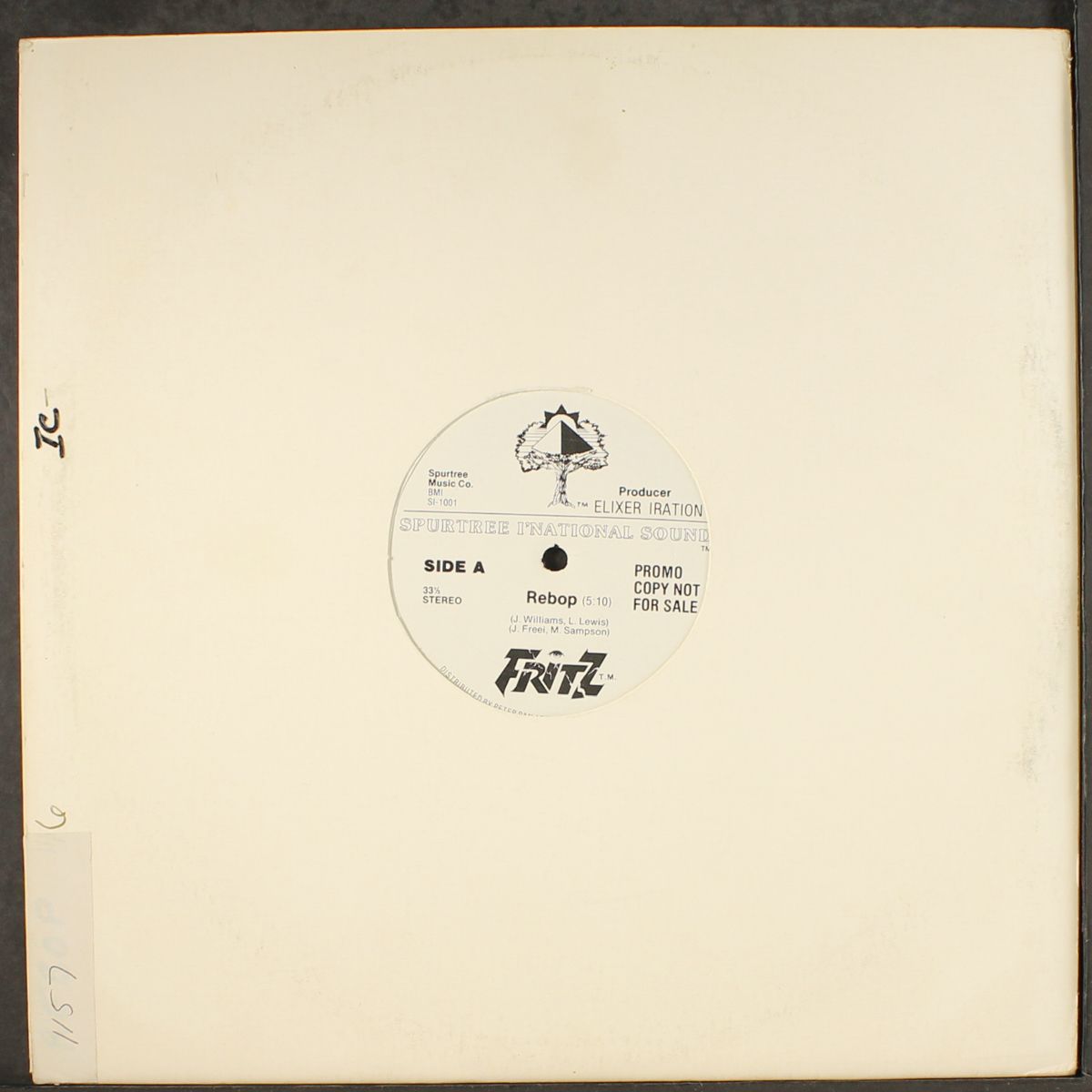 rebop by FRITZ