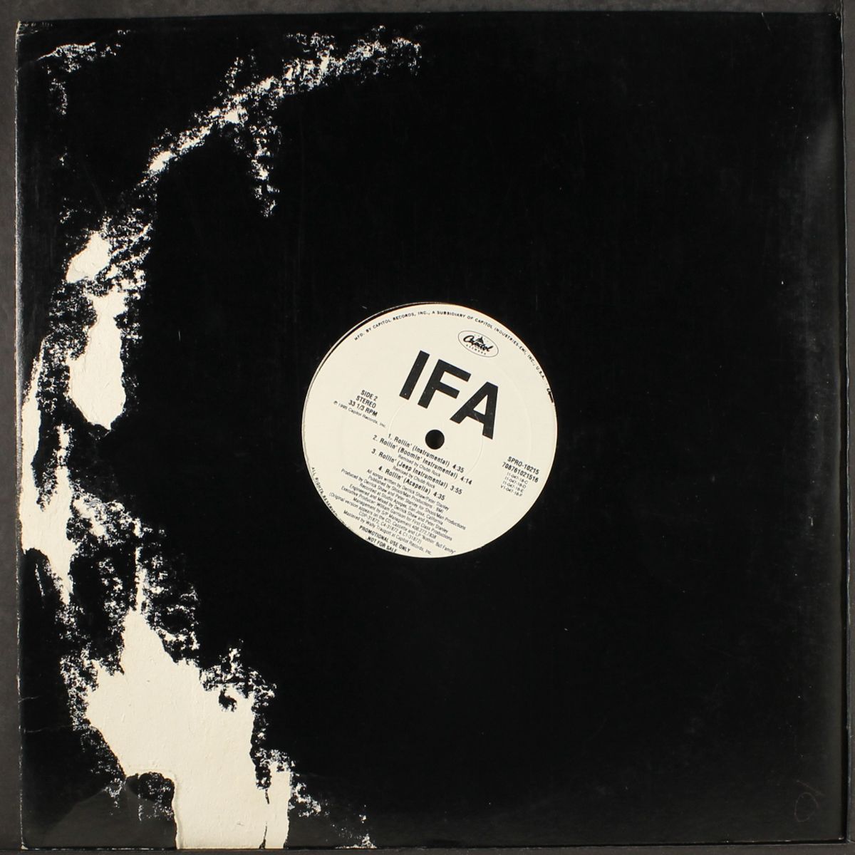 rollin' by IFA