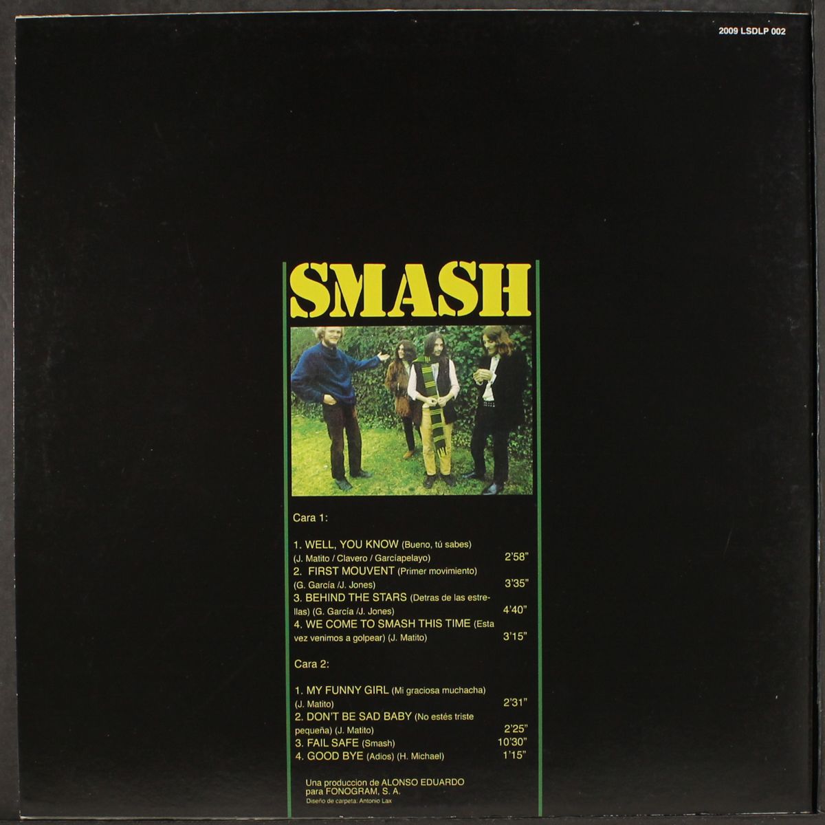 we come to smash this time by SMASH