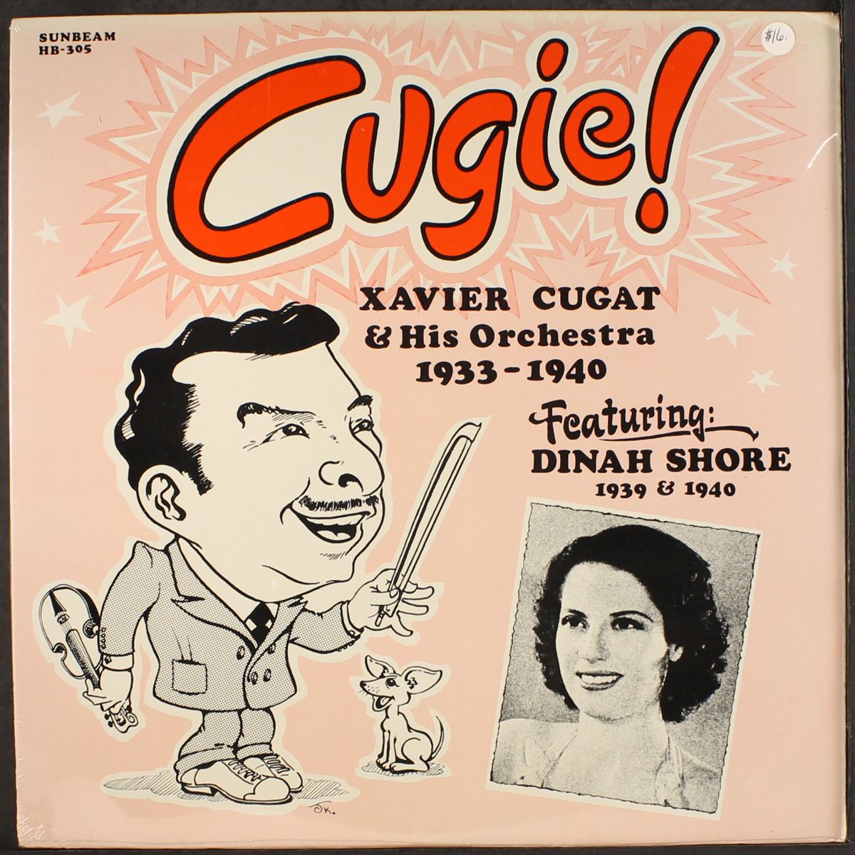cugie! by XAVIER CUGAT