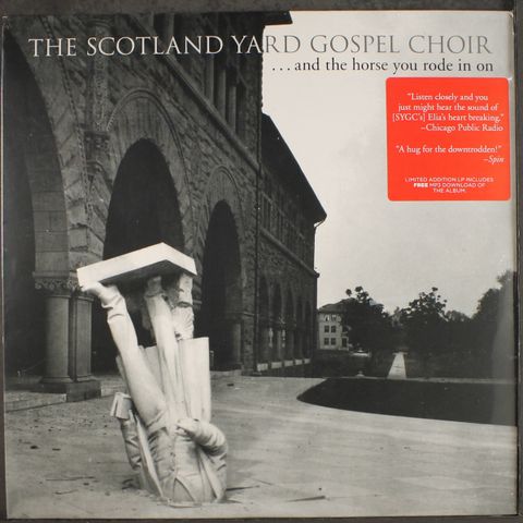 SCOTLAND YARD GOSPEL CHOIR