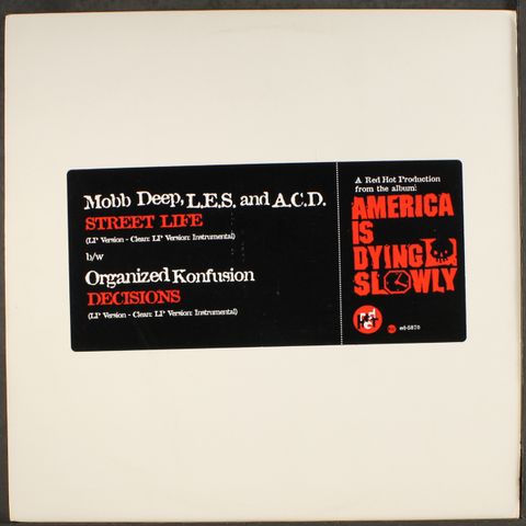 MOBB DEEP, L.E.S. & A.C.D. / ORGANIZED K