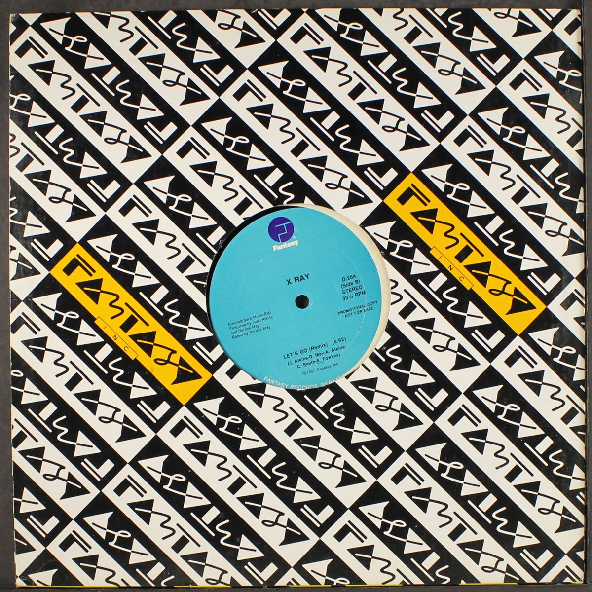 let's go / remix by X RAY