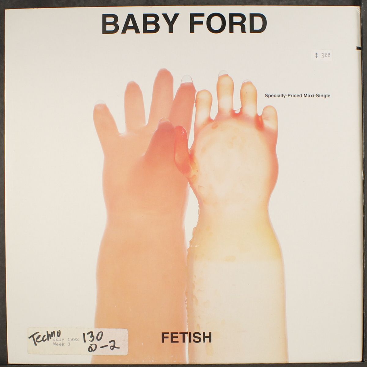 fetish by BABY FORD