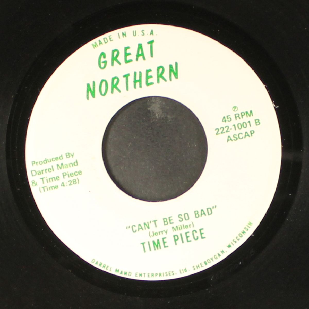 book of love / can't be so bad by TIME PIECE