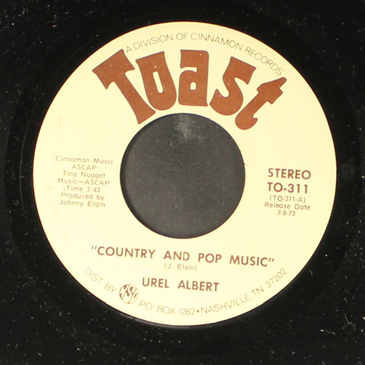 just wait / country & pop music by UREL ALBERT