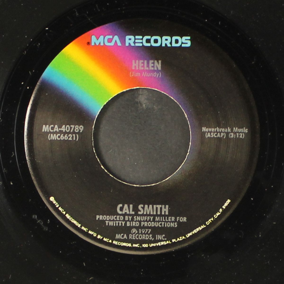 i'm forty now / helen by CAL SMITH